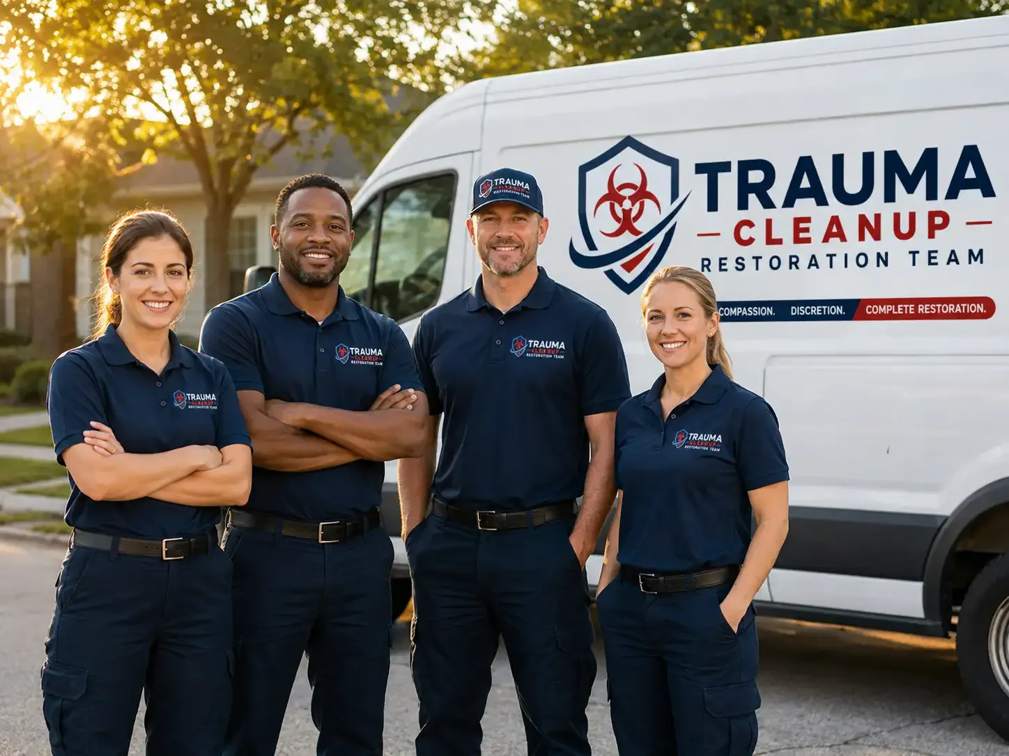 Trauma Cleanup company in Worthing, SD